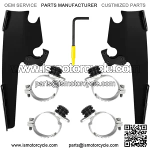 No-Tool Trigger-Lock Mount Kits MEB2036