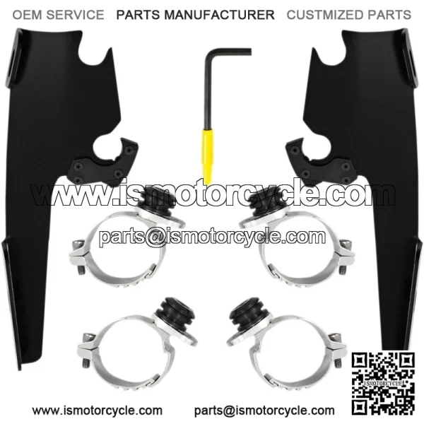 No-Tool Trigger-Lock Mount Kits MEB2036
