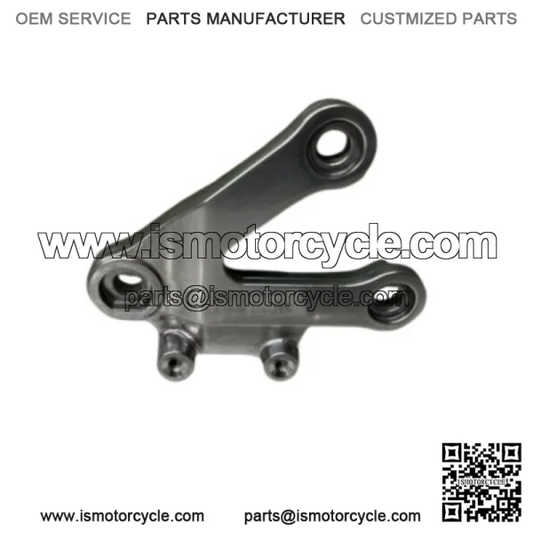 Kawasaki Left Foot Peg Step Mount Stay Ninja ZX6R ZX9R ZX-6R ZX-9R ZZR600