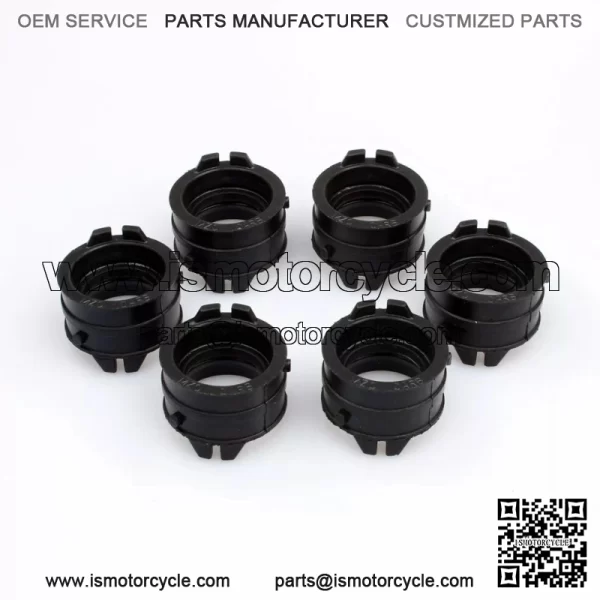 HONDA GL 1500 GL1500 VALKYRIE INTAKE CARB HOLDERS New 16211-MZ0-000