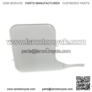Honda Front Number Plate CR125 CR250 CR500 CR 125 250 500 1988 1989