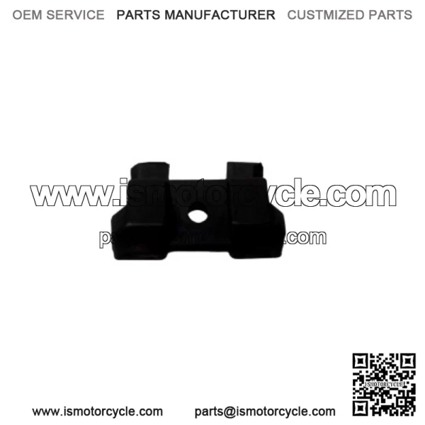 HONDA CB125 CB400T CM400 CM450 CX500 FUEL TANK RUBBER HOLDER New 17613-413-000