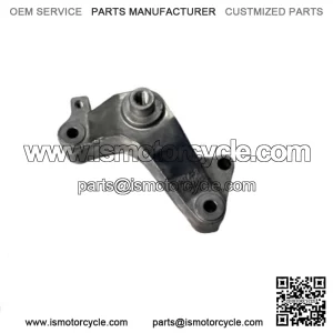 Honda OEM A/C Drive Belt Idler Pulley Bracket 31175-PRA-000