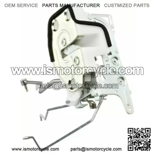 HONDA CR-V Left Driver Front Door Lock Latch 72150-S10-A21