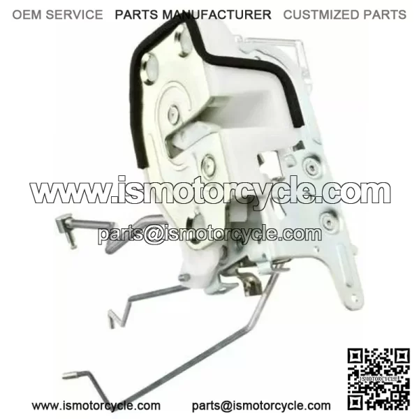 HONDA CR-V Left Driver Front Door Lock Latch 72150-S10-A21