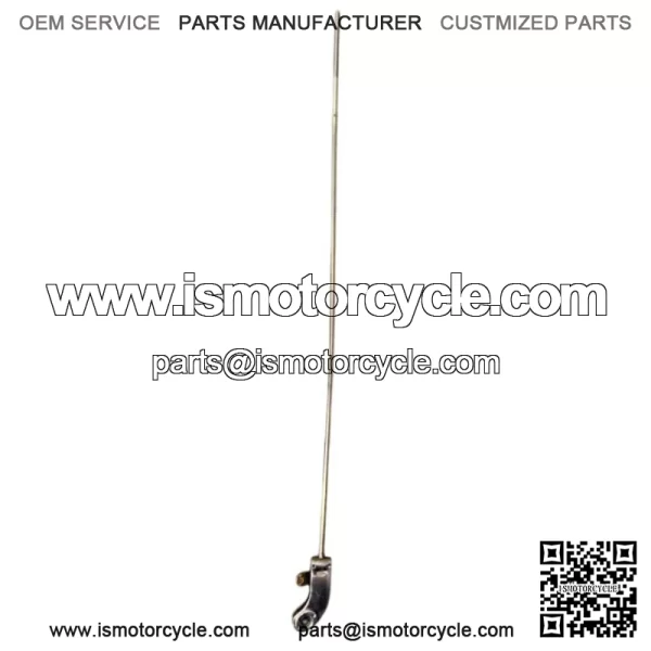 OEM Rear Brake Pedal Adjuster Rod Honda 1985-Up XR 100 CRF New 43451KSJ000