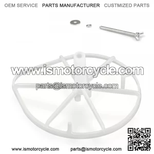 Honda Air Filter Cage + Wingnut Screw CR125 CR250 CR 125 250 2002-2007 06 05