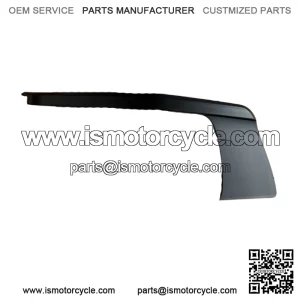Honda 2012-2017 Goldwing GL Right Nh1 Molding New 64204-MCA-S40ZA