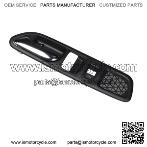 Honda Front Inside Handle Set LH NH167L New 72164-S30-A01ZA PRELUDE