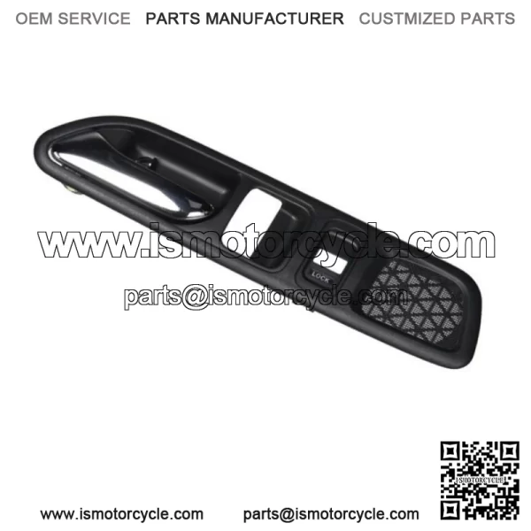 Honda Front Inside Handle Set LH NH167L New 72164-S30-A01ZA PRELUDE