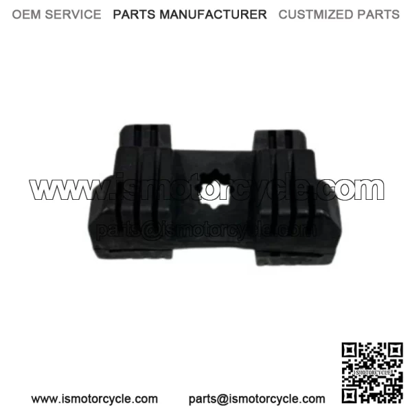 Honda FT 500 Tankhaltegummi Hr Rear Original New 17613473000