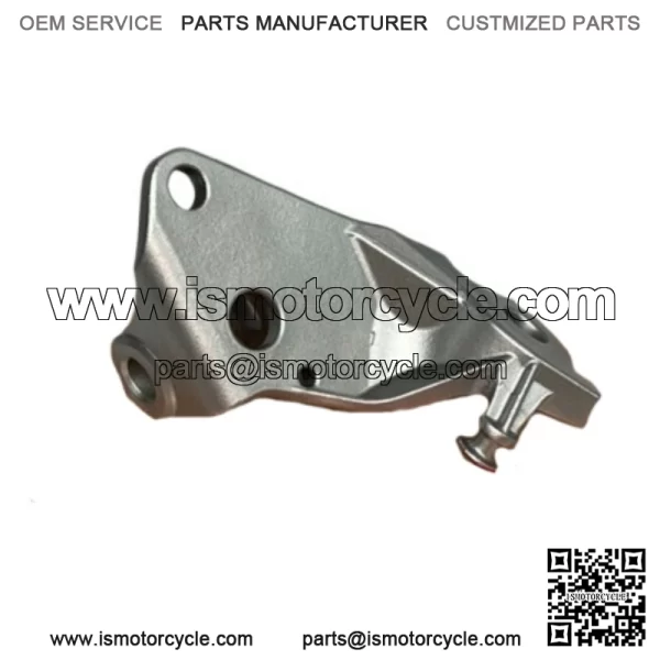 Honda 2005-2017 CR Left Step Bracket 50611-MEY-670 New 50611MEY670