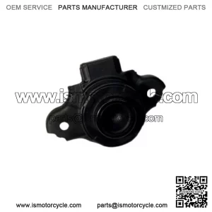 Honda OEM 50821-SAA-013 RUBBER COMP., ENGINE SIDE MOUNTING
