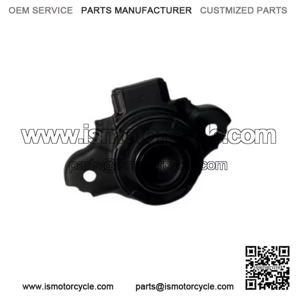 Honda OEM 50821-SAA-013 RUBBER COMP., ENGINE SIDE MOUNTING