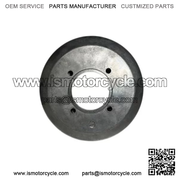 Honda 22350-MS6-922 - PLATE CLU PRESS New