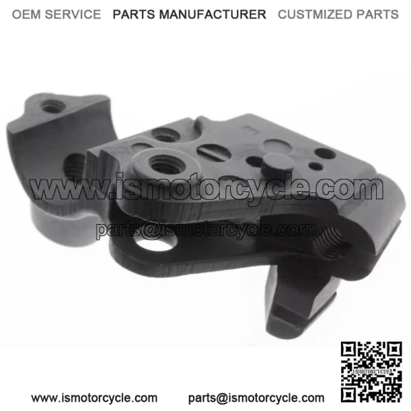 Honda BRACKET, L. 53172-MK5-000 OEM NEW