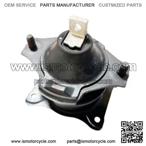Honda Genine OEM RUBBER ASSY FR. ENGINE MOUNTING (AT)