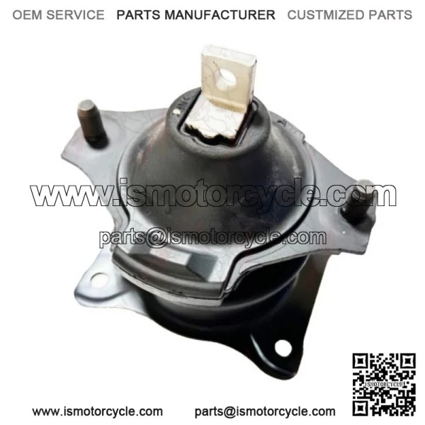 Honda Genine OEM RUBBER ASSY FR. ENGINE MOUNTING (AT)