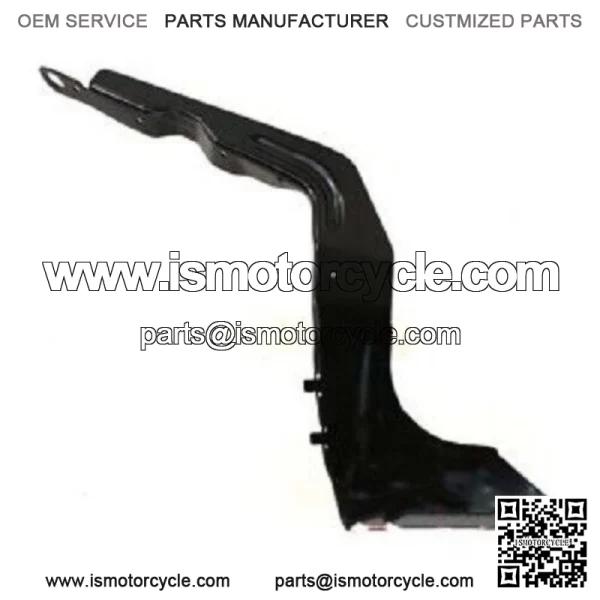 Honda Acura Integra GSR Type R 94-01 Left Fender Bumper Bracket OEM