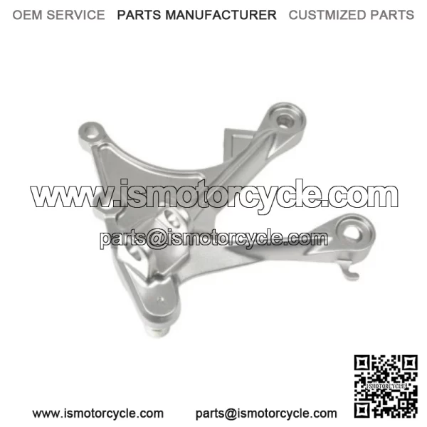 KAWASAKI OEM ZX6 ZX6R 636 NINJA RIGHT REAR SET BRAKE MOUNT BRACKET 2005 2006 New