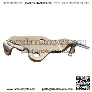 HONDA LEFT STEP FOOTPEG BRACKET 2014-2024 CRF125F / FB OEM 50624-K28-910