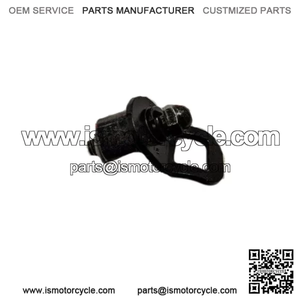 Honda Child Seat Anchor Plate Assembly 82410-SE3-C01