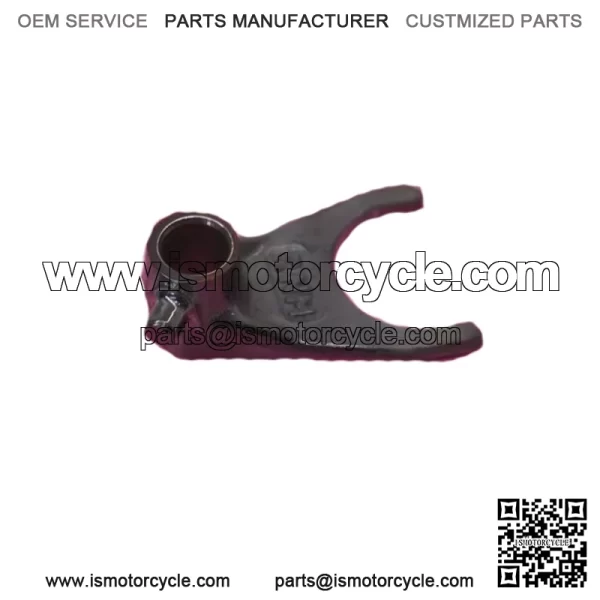 NEW HONDA OEM CENTER GEAR SHIFT FORK CRF250R 10 11 12 13 14 15 16 17 SHIFTER