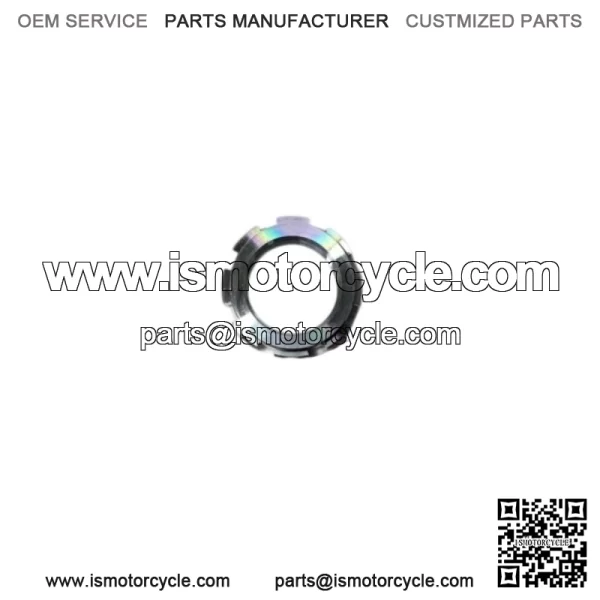 NEW OEM Honda THREAD, STEERING HEAD TOP - 53229-KZ4-J30