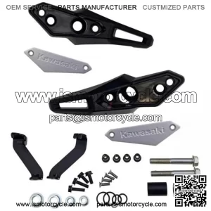 KAWASAKI  NEW 2018 - 2022 Z900 RS FRAME SLIDER SET 99994-1010