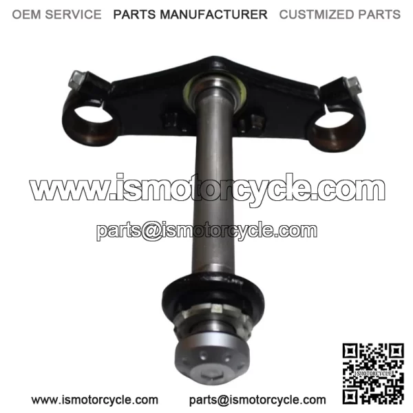 Honda 2019 CBR500R Stem Sub Assembly. Strg 53219-MKP-J00 New OEM
