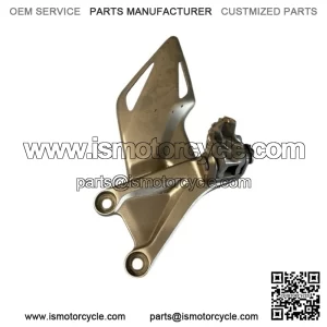 Honda 2012-2018 CB Left Main Step Holder New 50700-MGP-D60 OEM