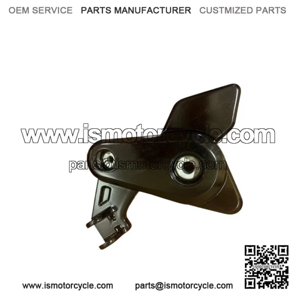 HONDA RIGHT FOOTPEG BRACKET 2022-2024 Z125M MONKEY OEM NEW 50601-K0F-T60