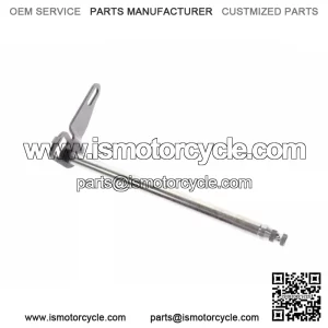 Kawasaki OEM New 13161-0073 Lever Comp (Change Shaft)
