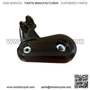 HONDA LEFT FOOTPEG BRACKET 2022-2024 Z125M MONKEY OEM NEW 50701-K0F-T60