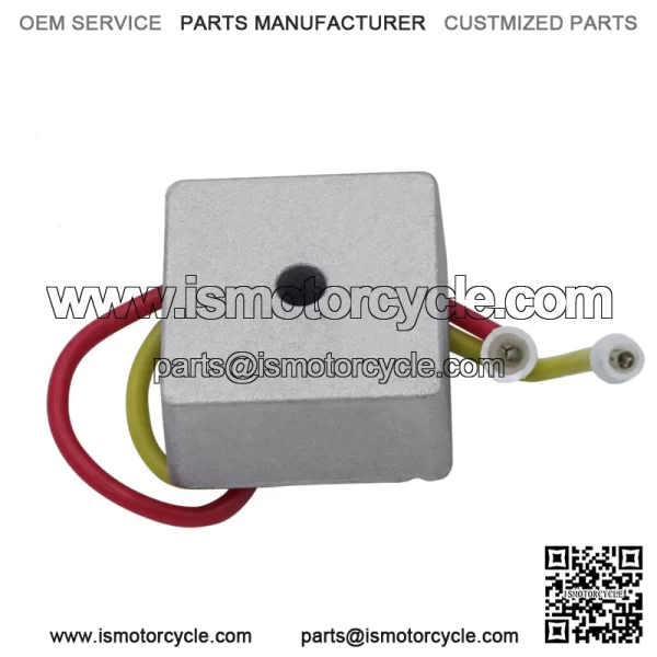 Voltage Regulator For John Deere X155R X165 D100 D105 D110 D120 D125 D130 D140