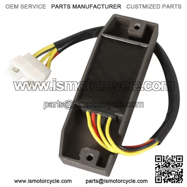 Regulator Rectifier for Suzuki Intruder VS1400GL 1996-2004 VS800GL 1992-2008 - Image 4
