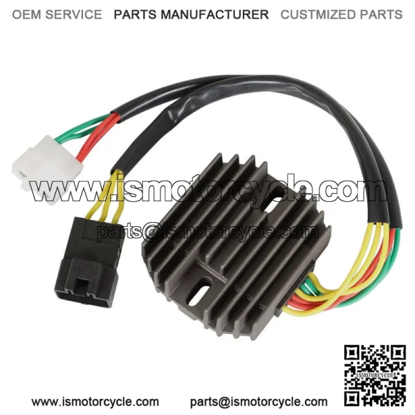 For Honda CBR600F4 CBR600F4I 2001 2002 2003 2004 2005 2006 Regulator Rectifier - Image 3