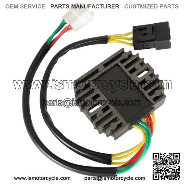 For Honda CBR600F4 CBR600F4I 2001 2002 2003 2004 2005 2006 Regulator Rectifier - Image 4