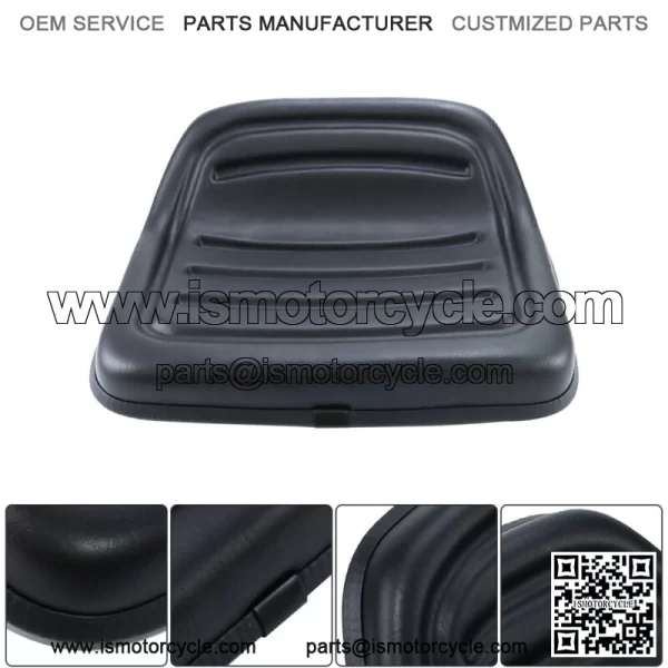 Riding Mower Seat LMS2002 Fits Low Back Lawn Mower & Tractors & Carriages - Image 4