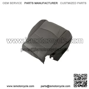 For 2013-2017 2018 Dodge Ram 1500 2500 3500 Driver Side Bottom Seat Cover Gray