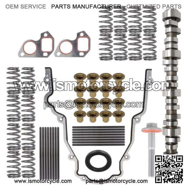 For Sloppy Mechanics Camshaft Kit SS2 LS1 4.8 5.3 5.7 6.0 LS Cam LQ4