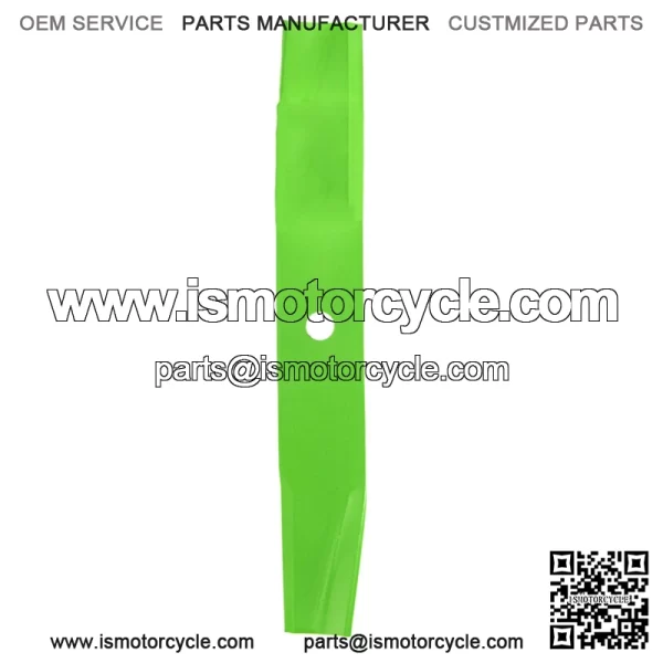 Lawn Blade for EverRide Yellow Jacket YJ2040 YJ1840 03498400