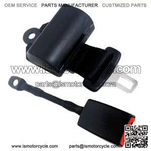 45" Retractable Seat Belt Only Universal Fit