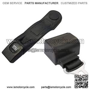 Seat Belt Deluxe Retractable 56" Fully Extended 6" Sleeve