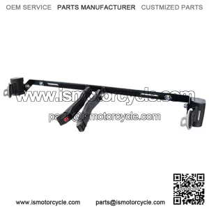 Seat Belt Kit Includesudes Two 42" Fully Extended Seat Belts Bracket and Hardware