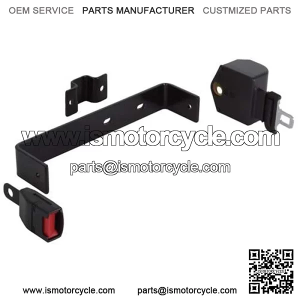 Seat Belt Kit, Retractable  E-Z-GO RXV