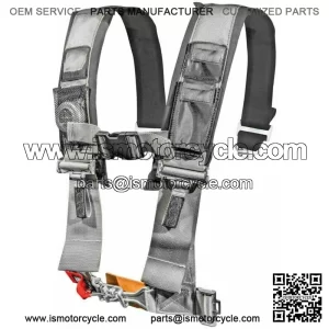 4 Point 3" Harness Can-Am Maverick Commander Defender X3 1000 800 SIL For: More than one vehicle