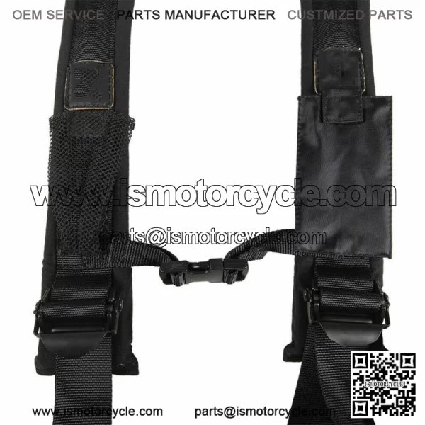 4 Point 2" Harness Can-Am Maverick Commander Defender X3 1000 800 R For: More than one vehicle - Image 2