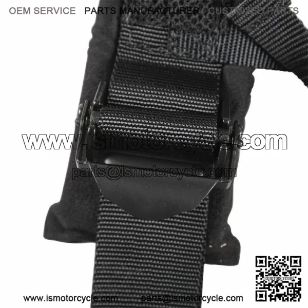 4 Point 2" Harness Can-Am Maverick Commander Defender X3 1000 800 R For: More than one vehicle - Image 5