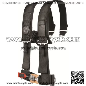 5PT HARNESS 2" PADS For: More than one vehicle